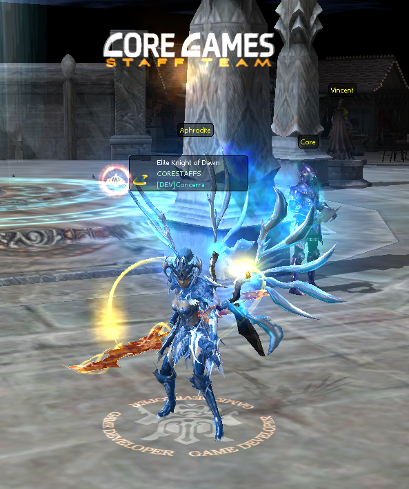 Concerra Summoner